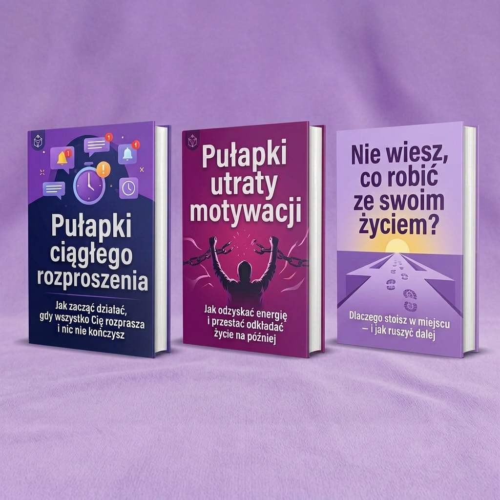 Pakiet - Odkrywca Pułapek