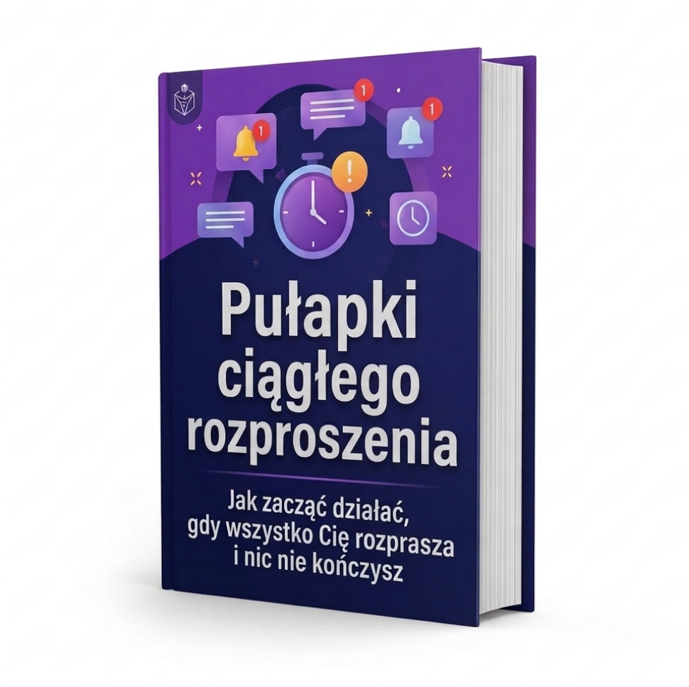 Pułapki ciągłego rozproszenia